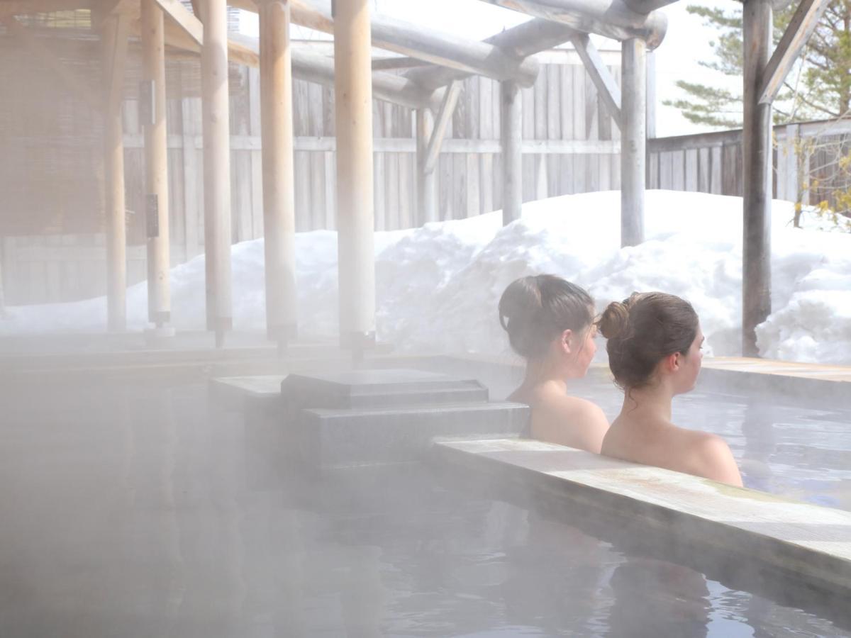 安比高原温泉酒店 八幡平市 外观 照片