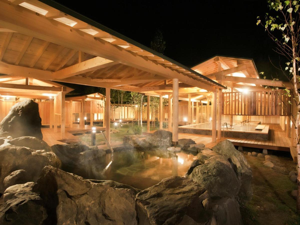 安比高原温泉酒店 八幡平市 外观 照片