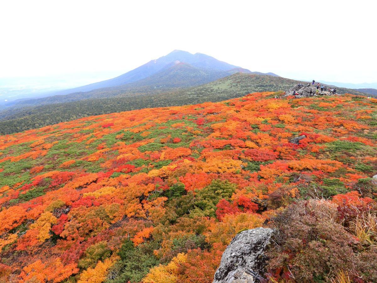 安比高原温泉酒店 八幡平市 外观 照片
